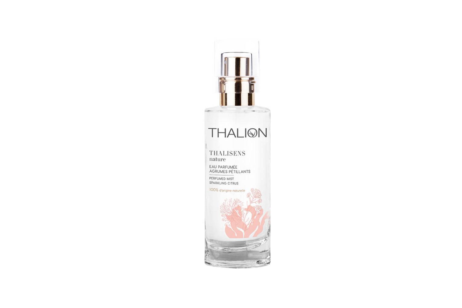 Sparkling Citrus Eau de Parfum, Thalion, price on request (thalion.ru)