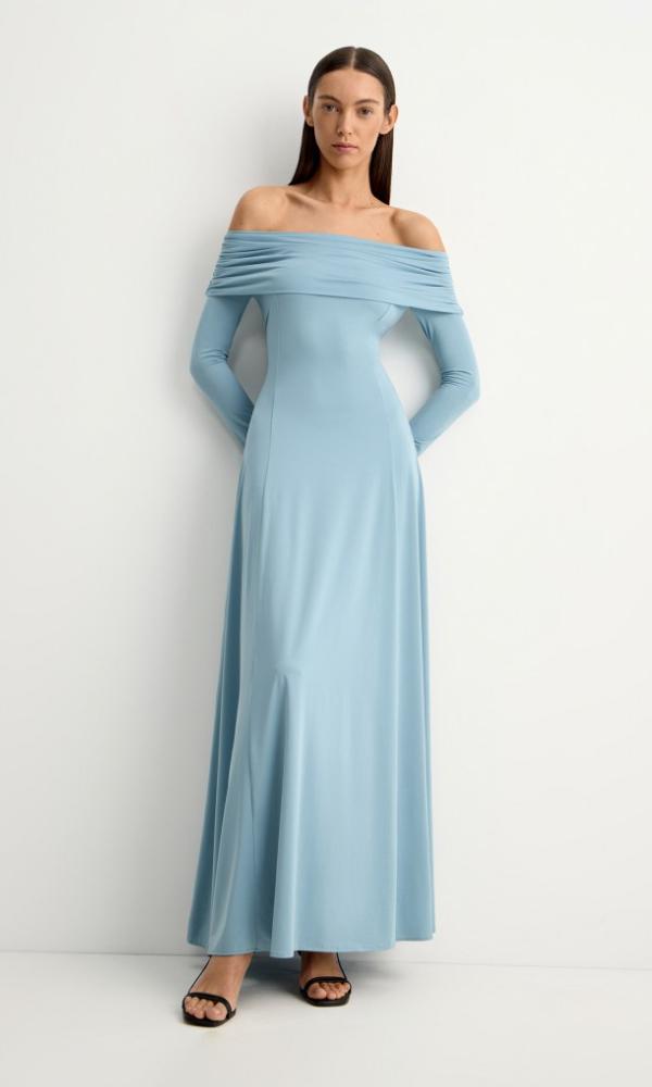 Maxi dress, 12 STOREEZ, 17,000 rubles (12storeez.com)