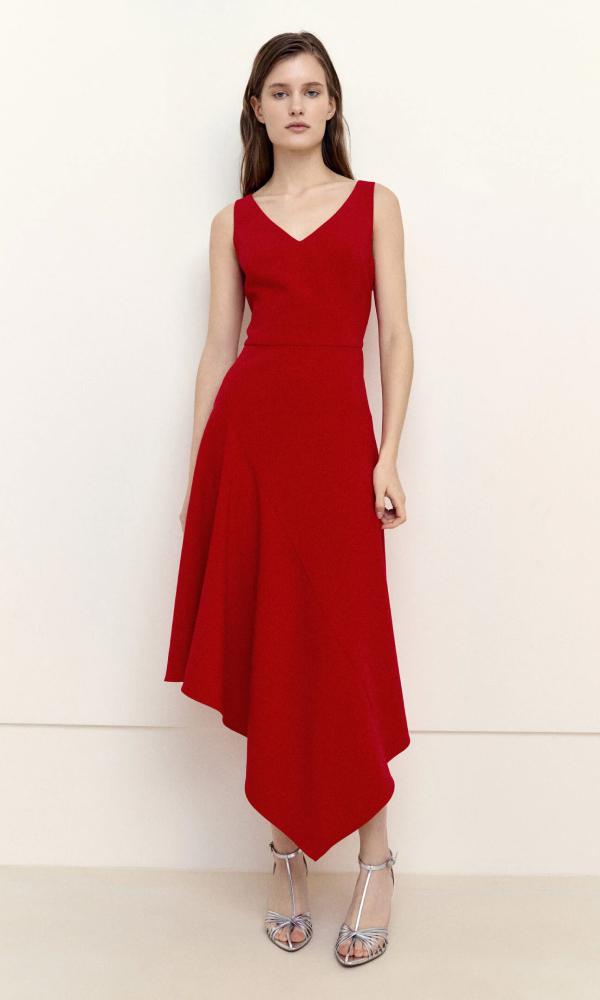 Dress Rosso, Novembre, 16,980 rubles (novembre.ru)