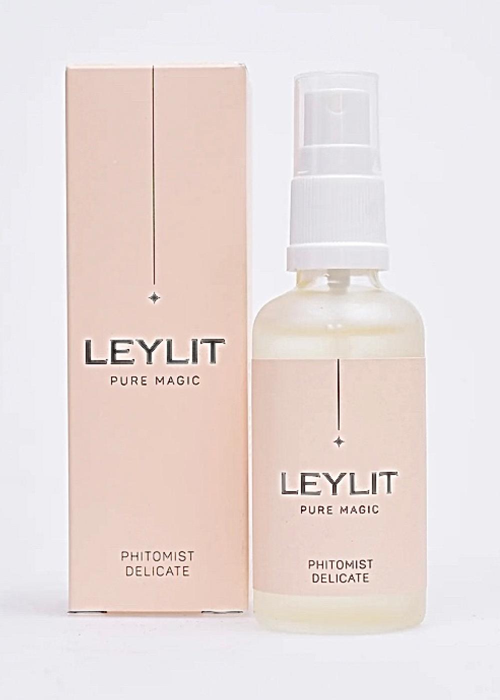 Tonic-phytomist for dry and sensitive skin Delicate, Leylit, 970 rub. (leylit.ru)