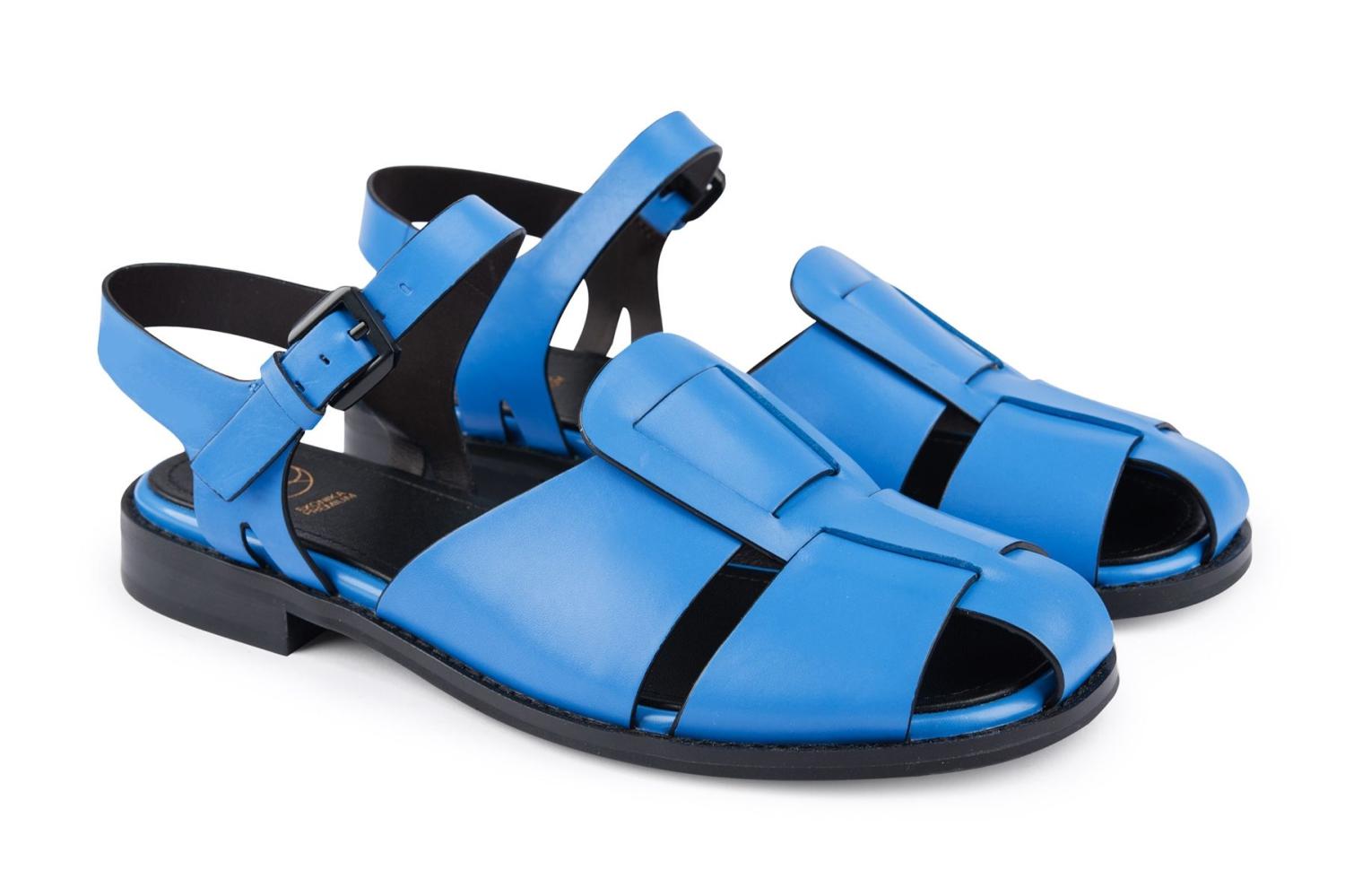 Premium Sandals, Ekonika, RUB 16,990 (ekonika.ru)