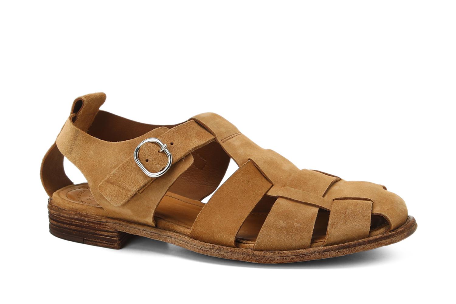 Officine Creative sandals, 20,300 rubles. (rendez-vous.ru)