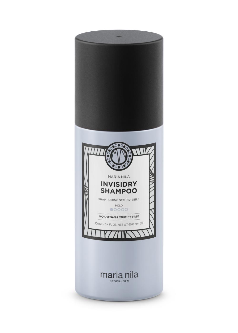 Invisible dry shampoo Invisidry Shampoo (travel format), Maria Nila, 3560 rub. (spadream.ru)