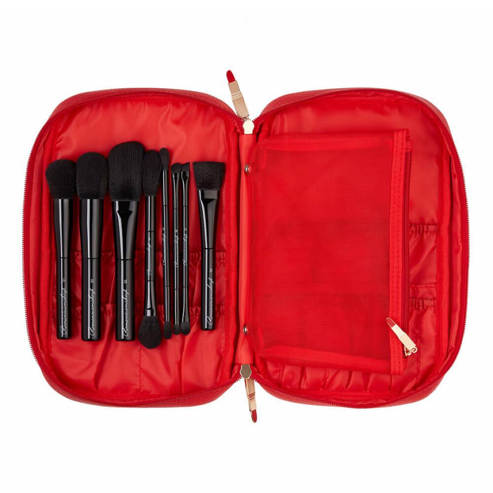 Set of brushes for makeup Brush Kit, Romanovamakeup, 15 460 rub. (Romanovamakeup)