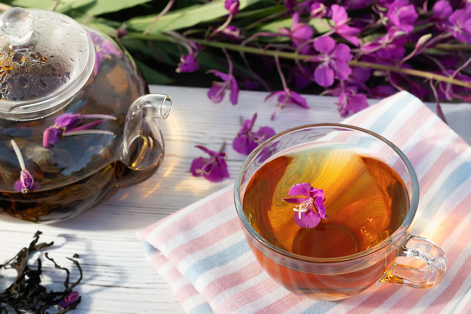 Ivan-tea: benefits and harms, how to brew, nutritionist's advice