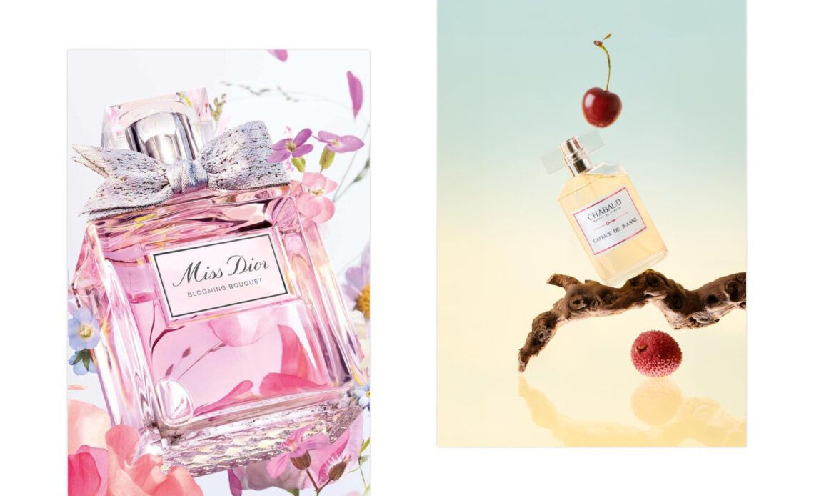 Citrus, Bergamot, Mint and Rose: 20 Summer Fragrances for Her and Him