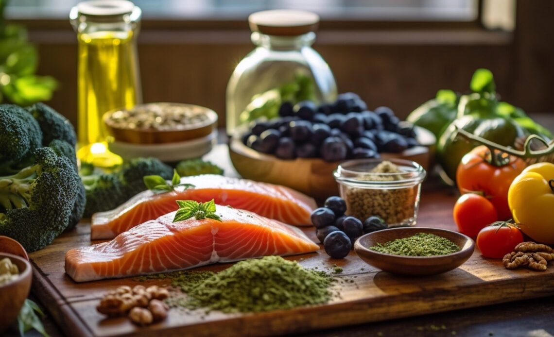 How healthy is the Mediterranean diet for children and adolescents