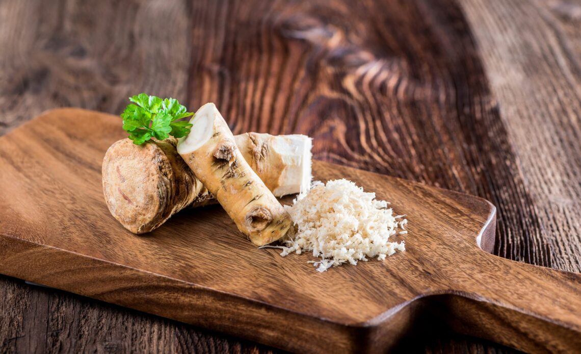 Nutrition: Horseradish offers these four health benefits