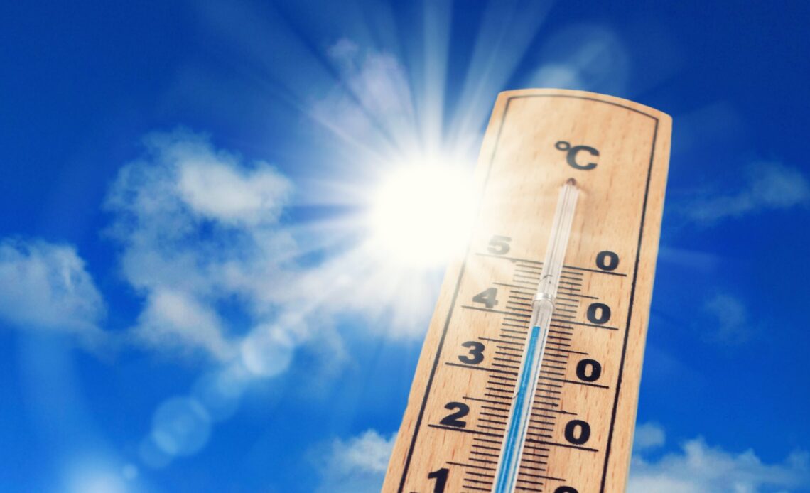 Summer heat increases risk of blood clots, heart attacks and strokes