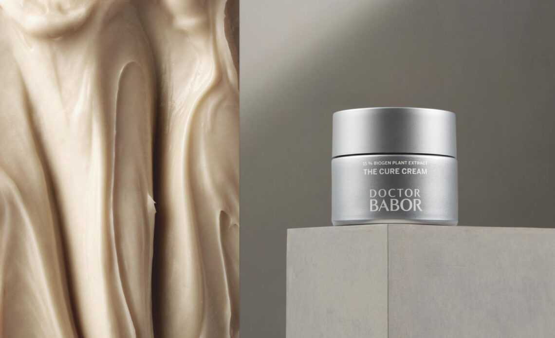 Three reasons to pay attention to Doctor Babor regenerating cream