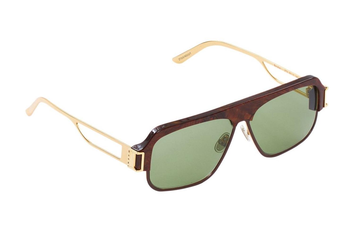 Burullus Radica Gold sunglasses, Marni, RUB 54,600 (km20.ru)