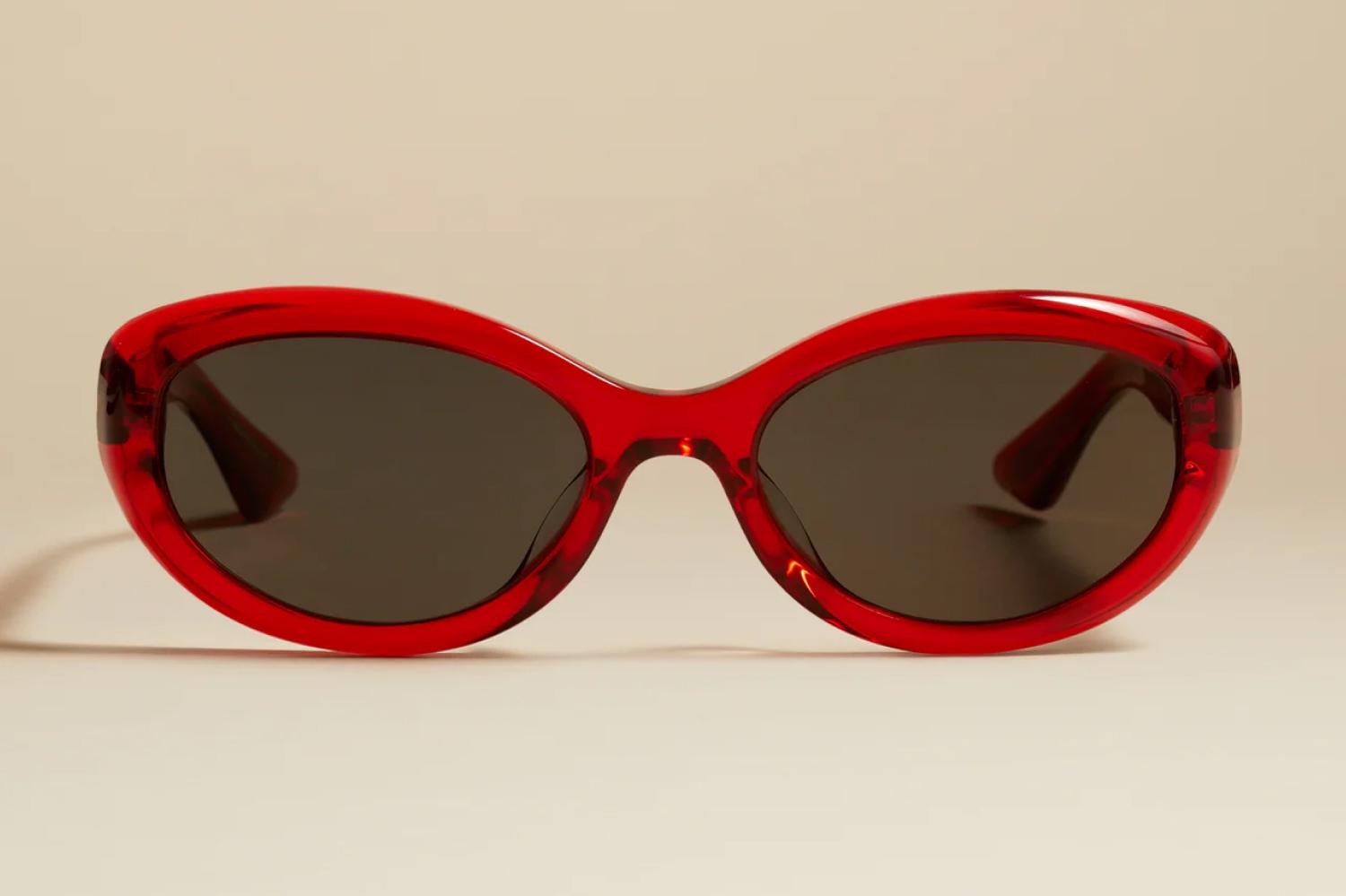 Sunglasses, Khaite X Oliver Peoples, $525 (khaite.com)