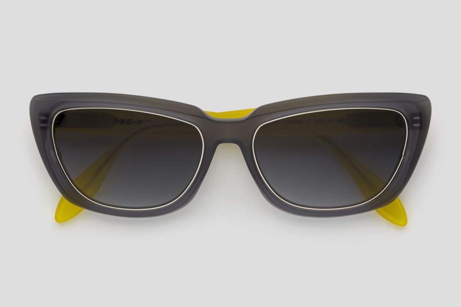 Sunglasses, PYE X AVGVST, 14,500 rubles (pyeoptics.com)