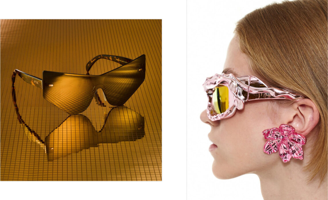 Aviators, Round and Futuristic: The Most Fashionable Sunglasses