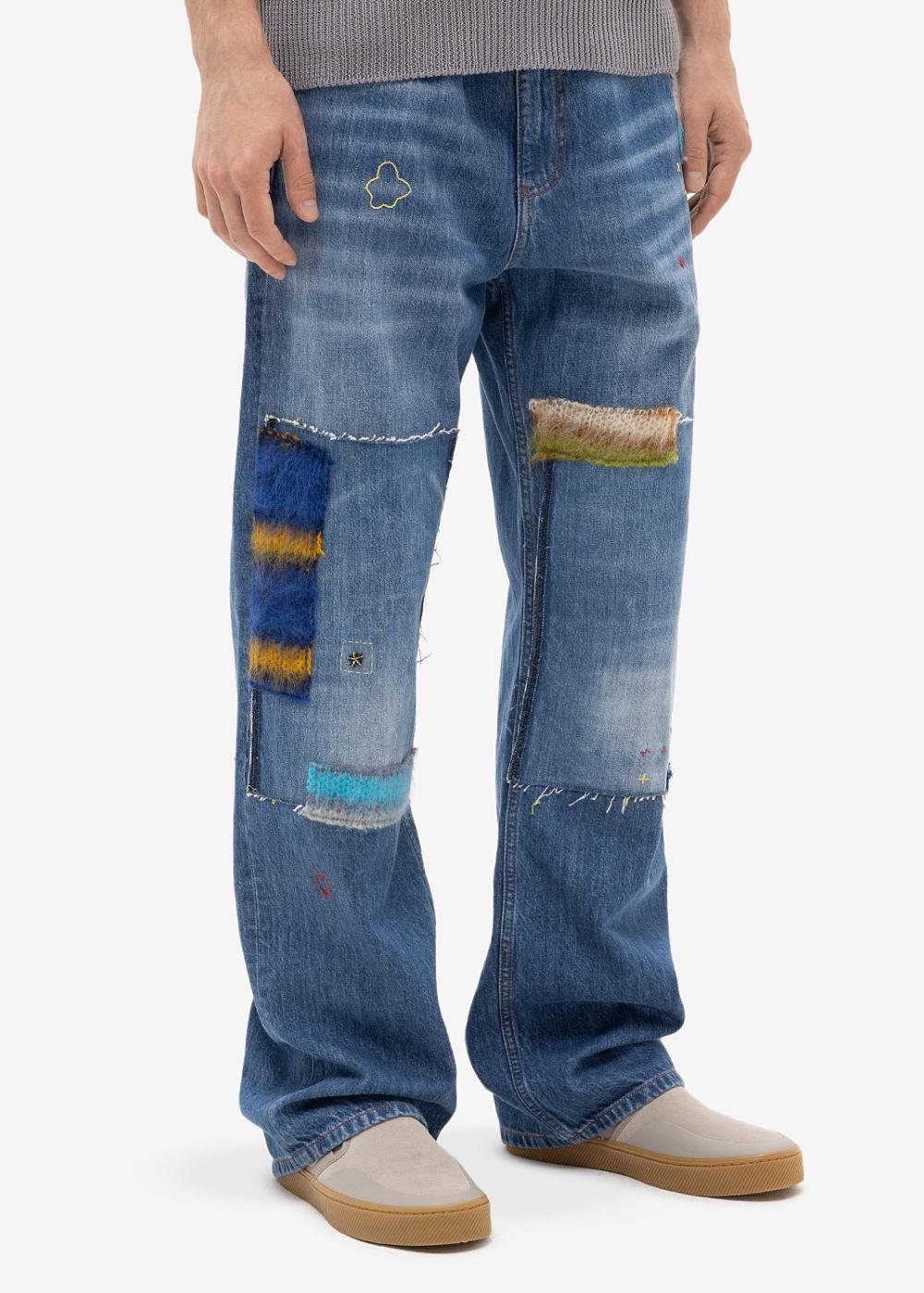 Jeans, Marni, 85,950 rubles (peakstore.ru)