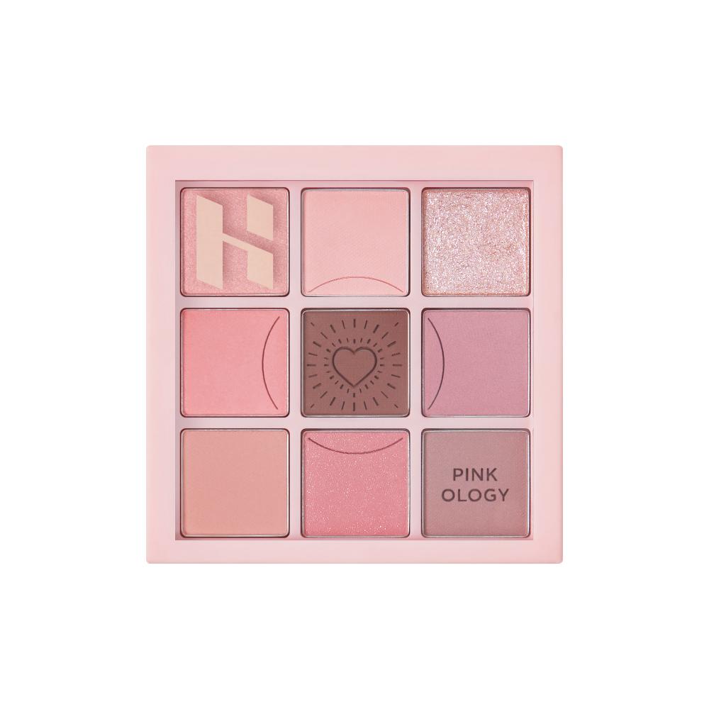 My Fave Mood Eye Palette, shade No. 03 Pinkology, Holika Holika, RUB 2,242 (L'Etoile)