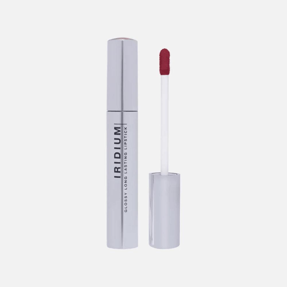 Liquid lipstick with glossy finish Iridium, shade 04 