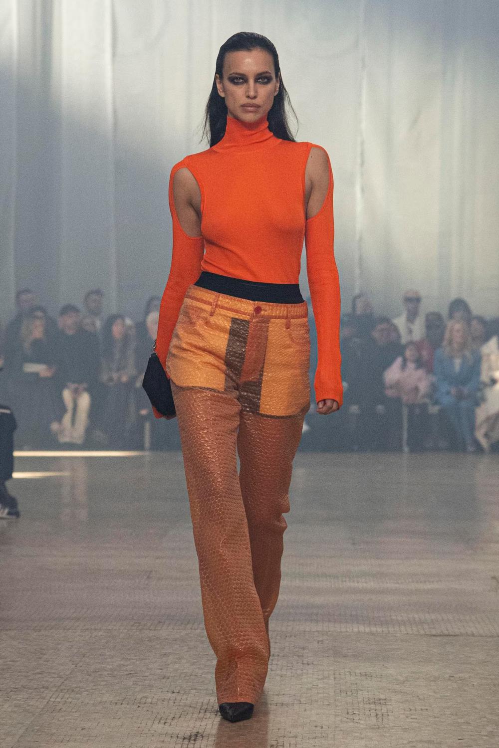 Helmut Lang Show, Fall-Winter 2024-2025