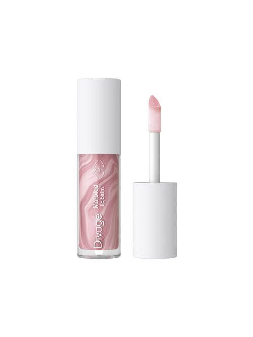 Marbled Lip Balm, Divage