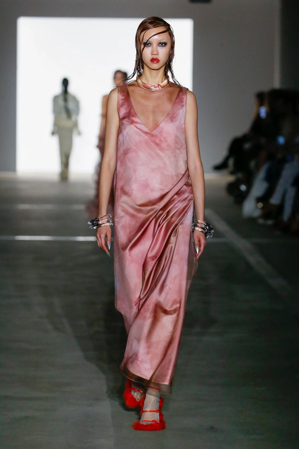 Prabal Gurung Show, Fall-Winter 2024/25