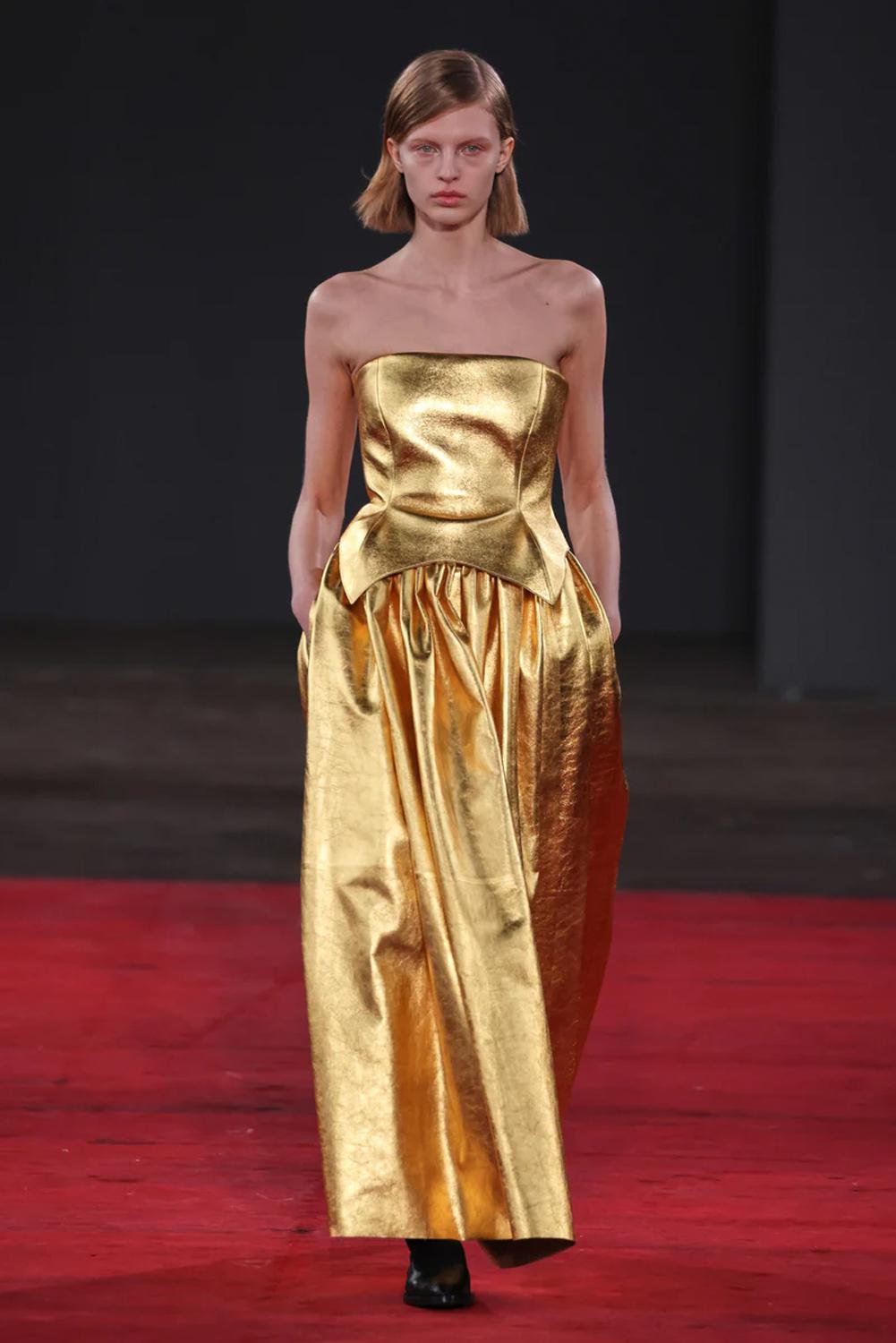 Gabriela Hearst Fall Winter 2024/25 Show