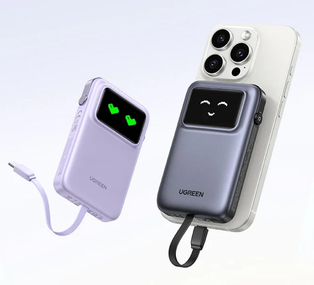 External battery Ugreen Uno Power Bank