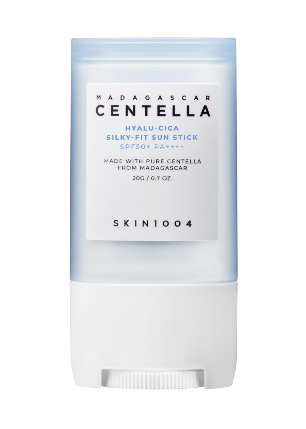 Sunscreen stick with hyaluronic acid and centella, SKIN1004