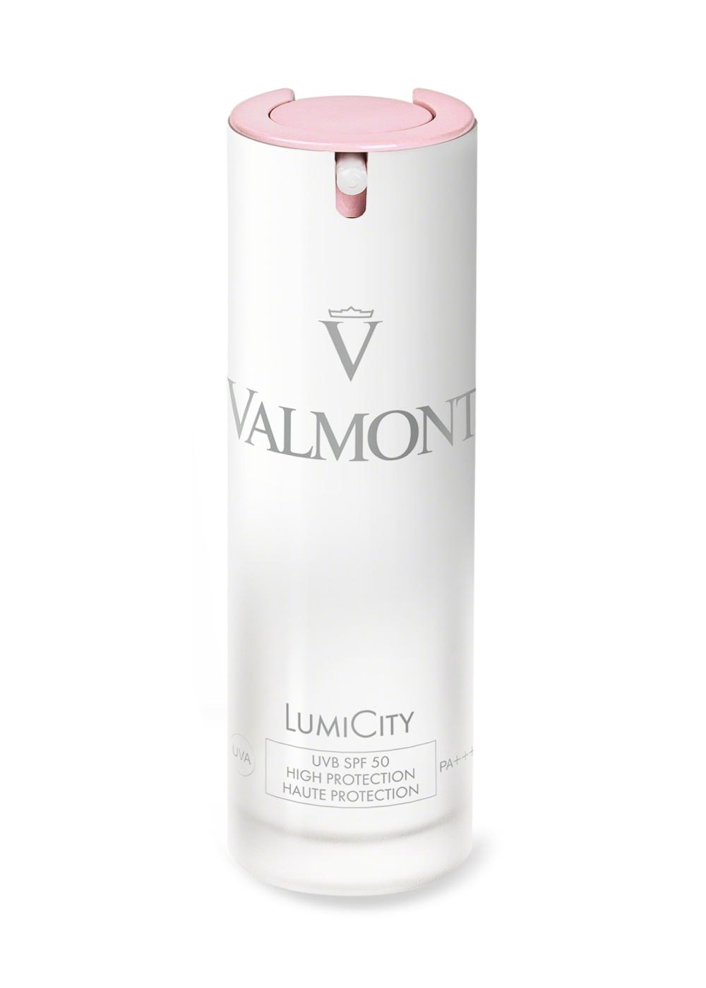 Fluid for daily protection SPF 50 Lumicity, Valmont