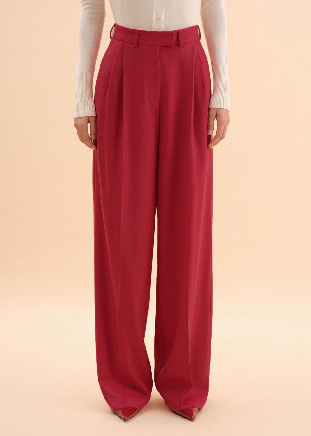 Trousers, Present&Simple, RUB 44,990 (presentandsimple.com)