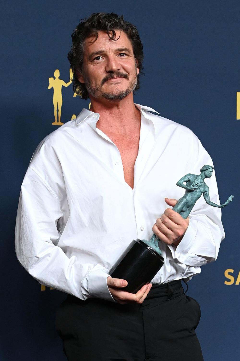 Pedro Pascal