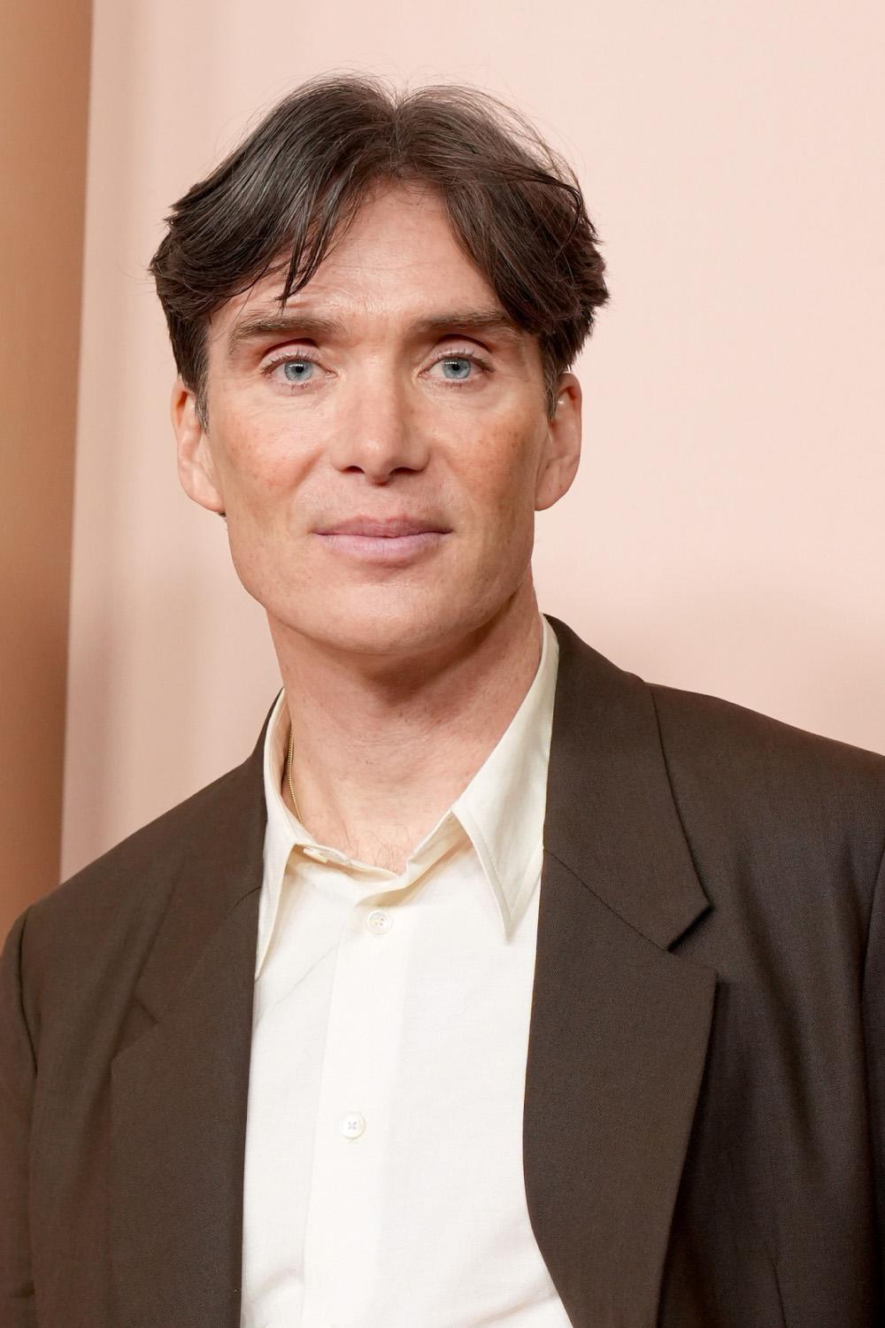 Cillian Murphy