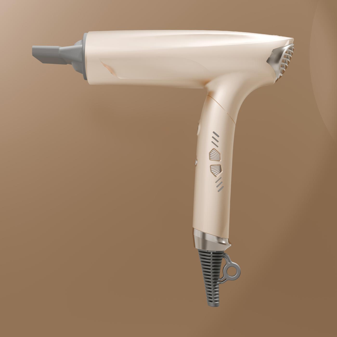 Yuto hair dryer, WAU, 21 290 rub. (WAU)