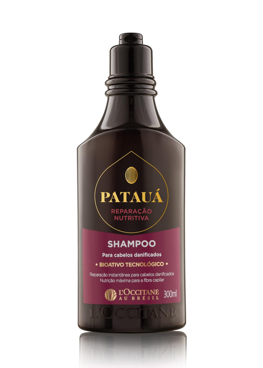 Shampoo with Patau Oil, L'Occitane au Brasil, 2072 rub. («L'Etual»)