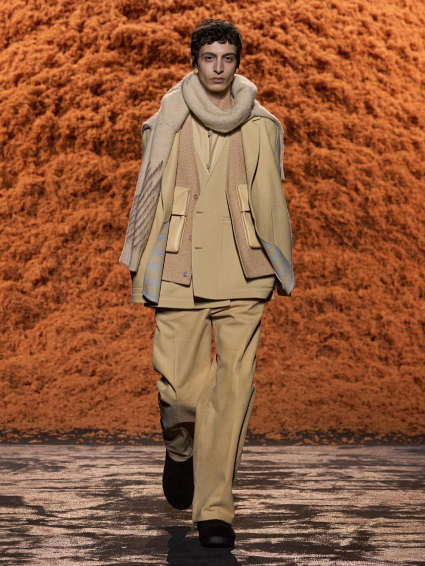 Zegna, autumn—winter 2024/25