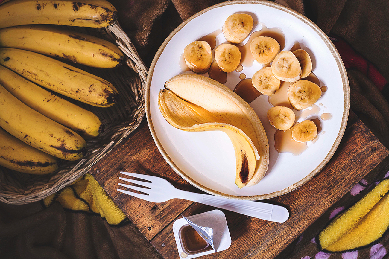 Nowadays, the main exporters of bananas are Latin American countries and the Philippines.