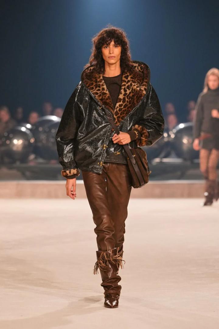 Isabel Marant, autumn-winter 2024-2025