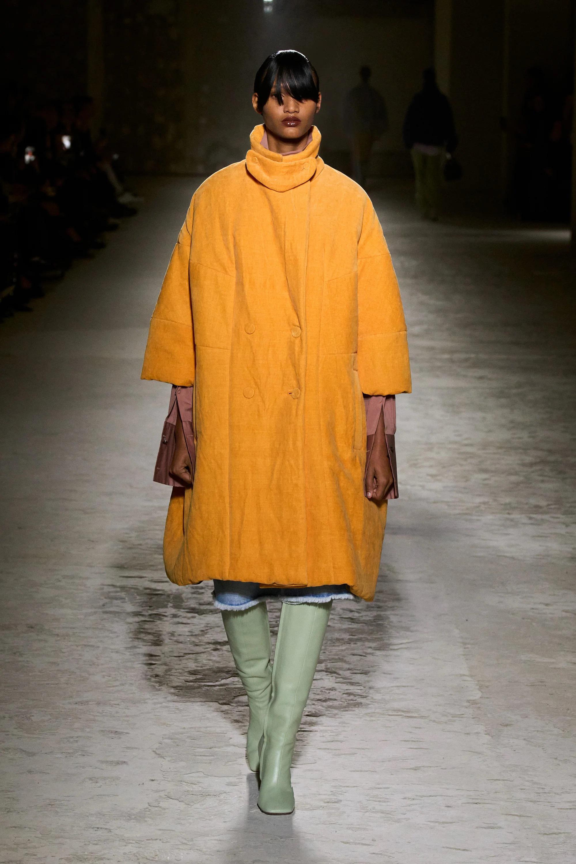 Dries Van Noten, autumn-winter 2024-2025