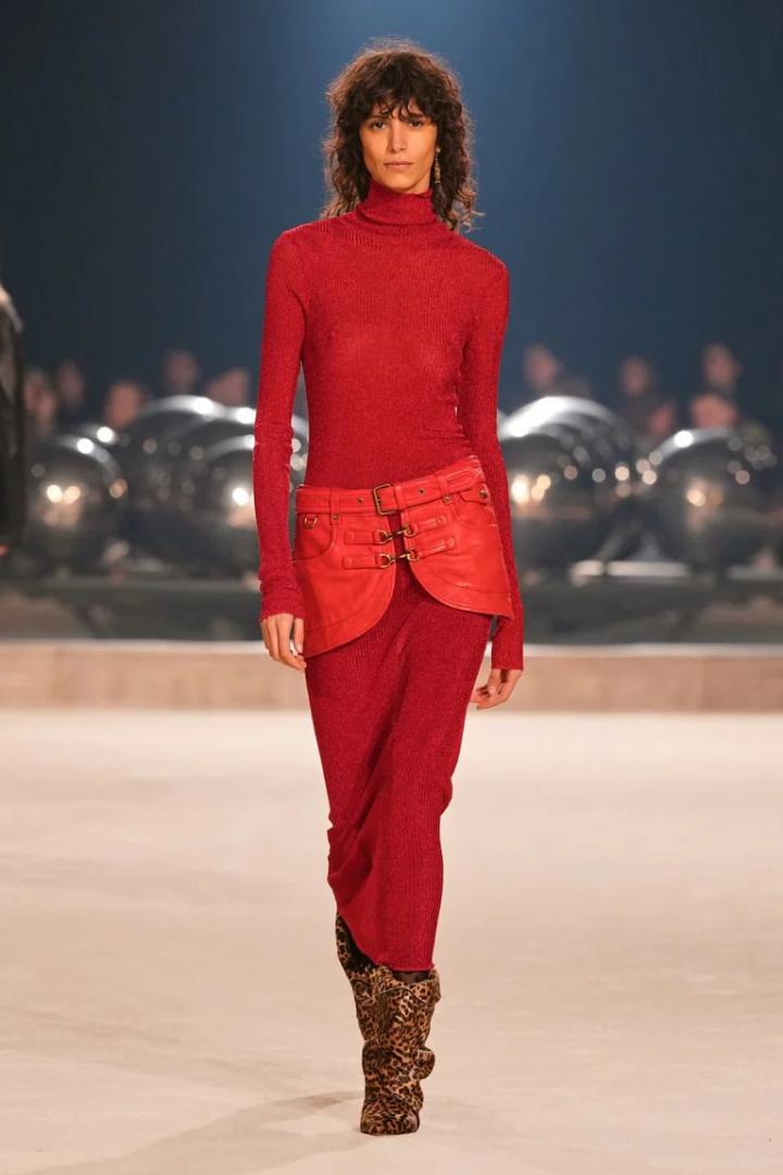 Isabel Marant, autumn-winter 2024-2025