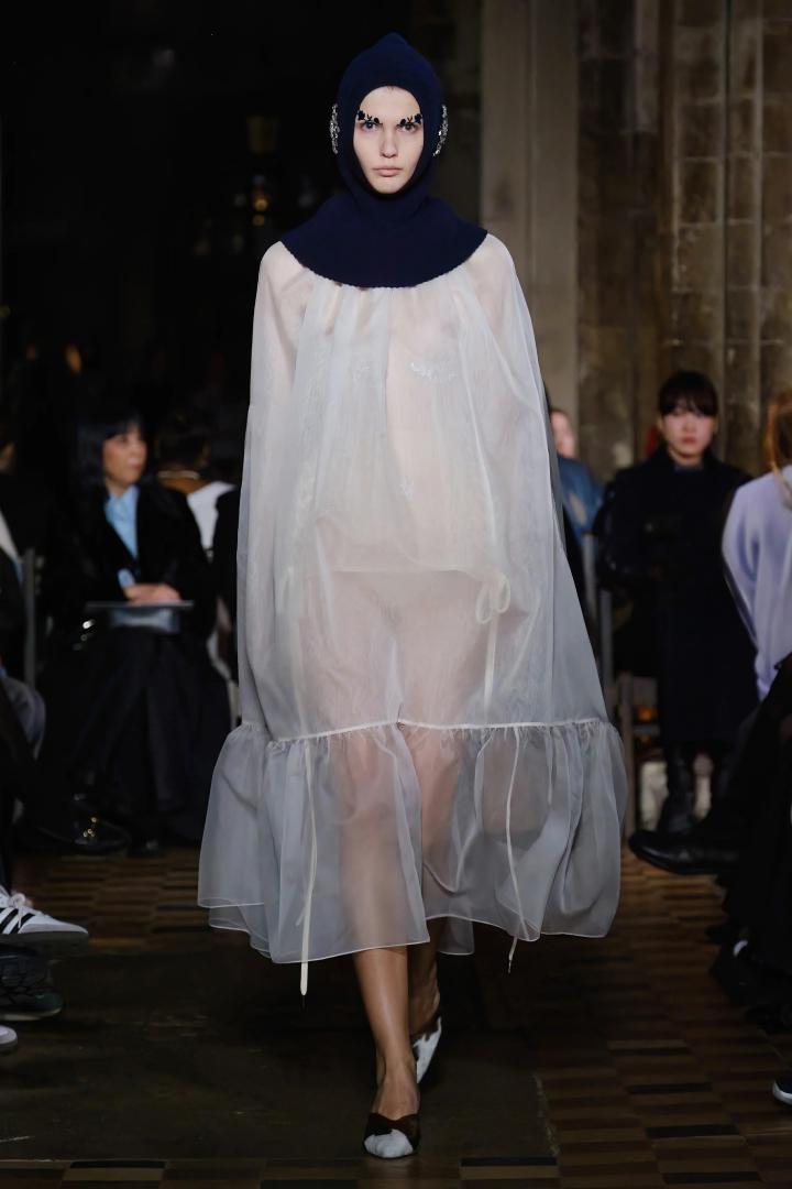 Simone Rocha, autumn-winter 2024-2025