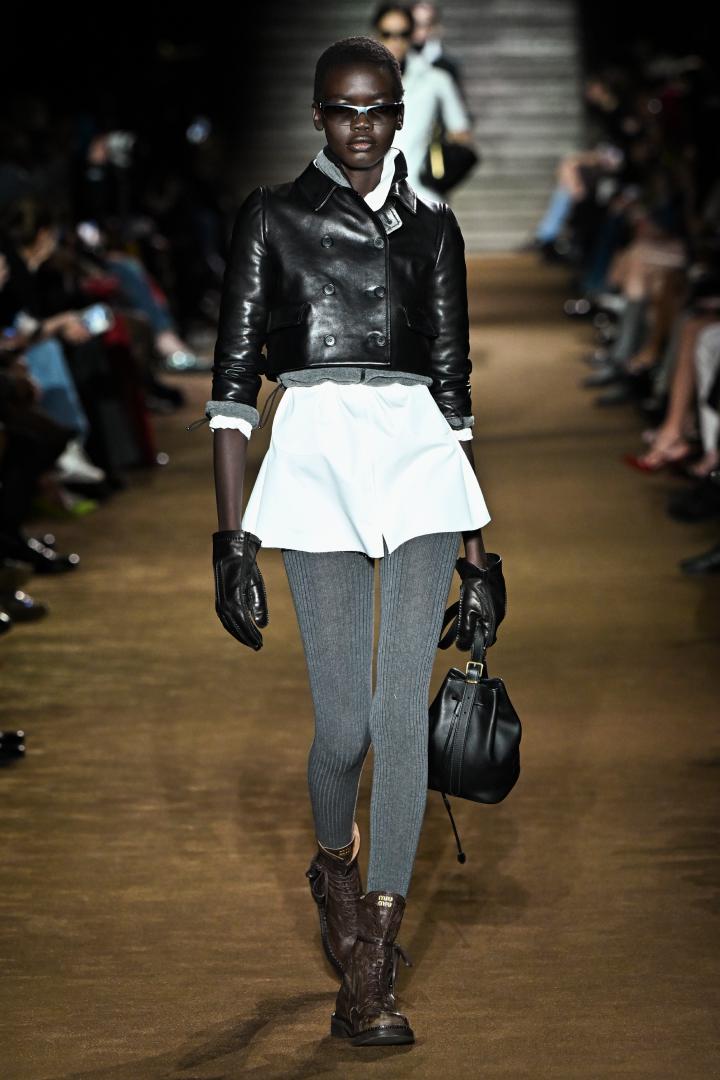 Miu Miu, autumn-winter 2024-2025