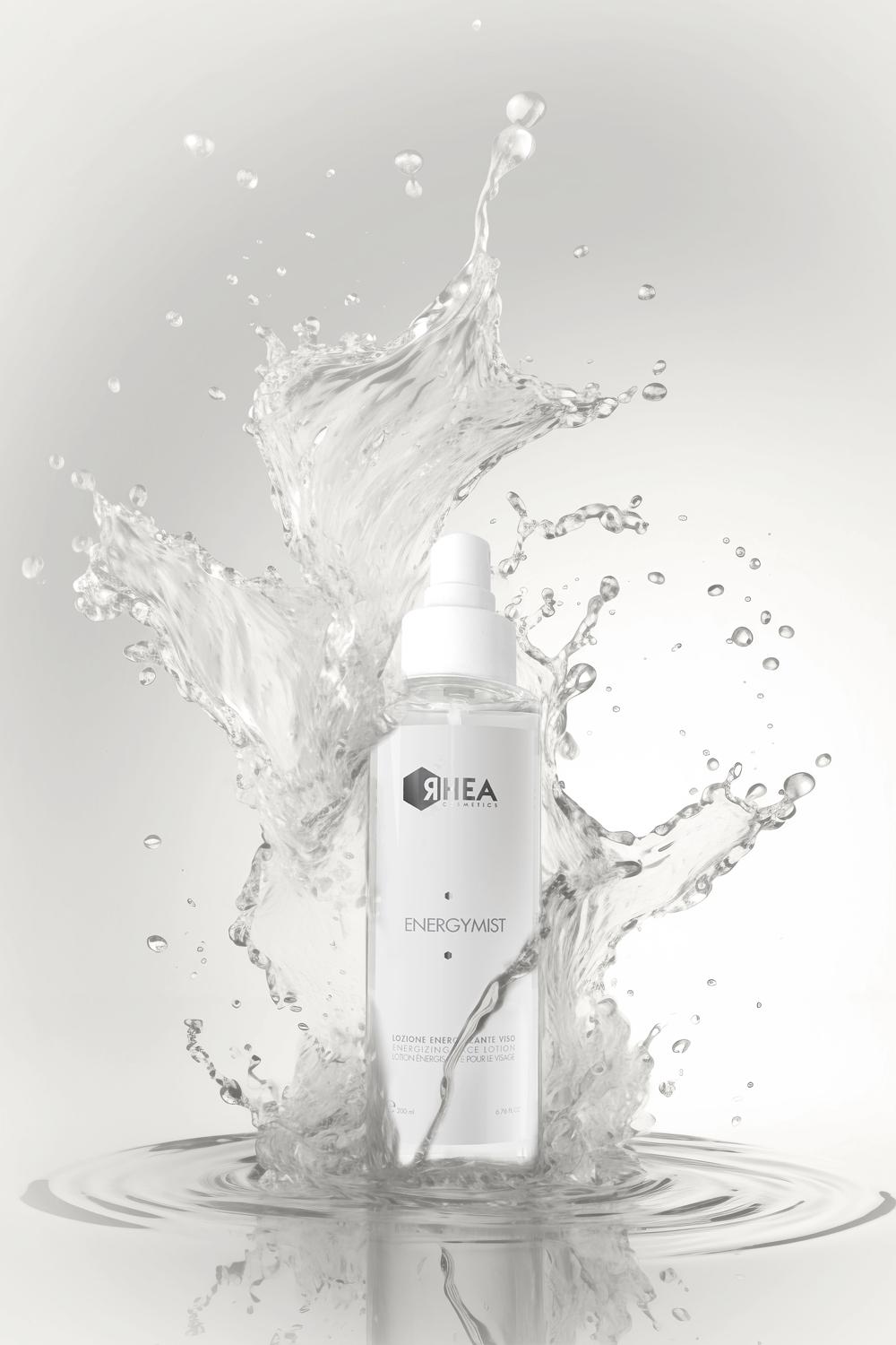 Revitalizing moisturizing toner-mist Energymist