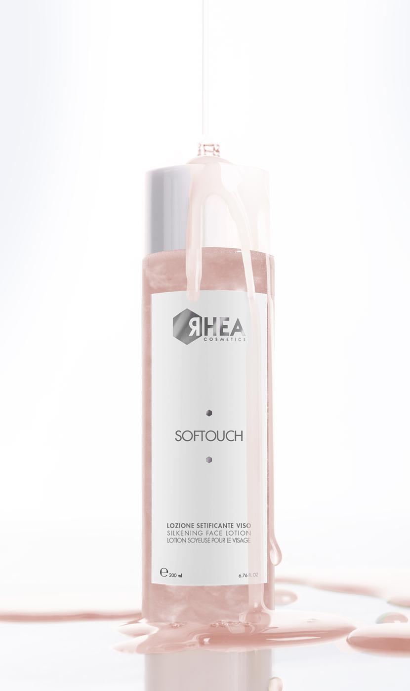 Soothing fluid lotion Softouch