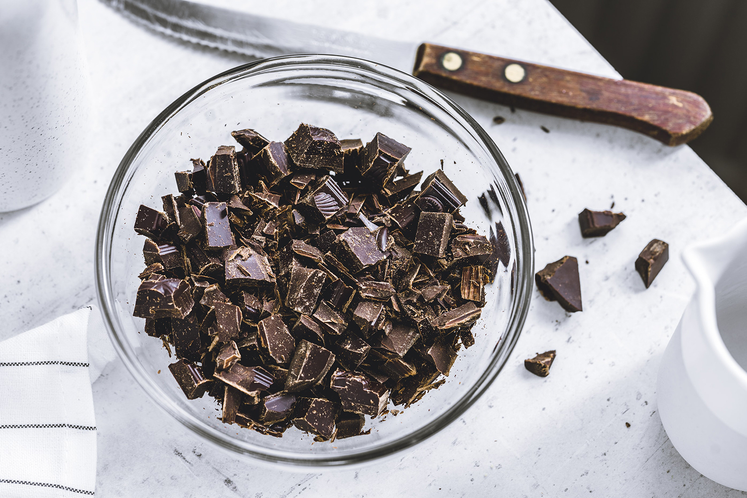 Chocolate helps normalize iron levels