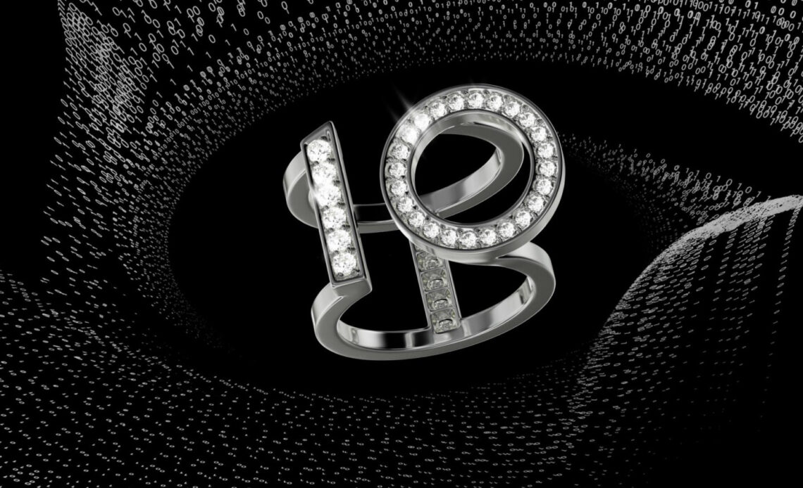 Binary code: Shiphra jewelry house presented a fine jewelry collection