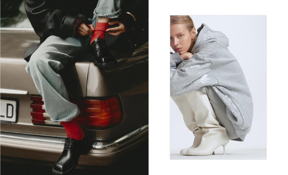 Over the knee boots, loafers, boots: the most fashionable shoes of the fall-winter 2024 season