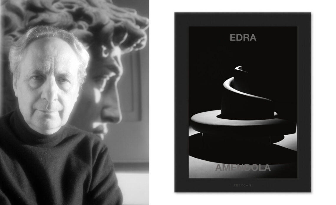 The Edra brand and the Treccani Institute have released a photo album by Aurelio Amendola