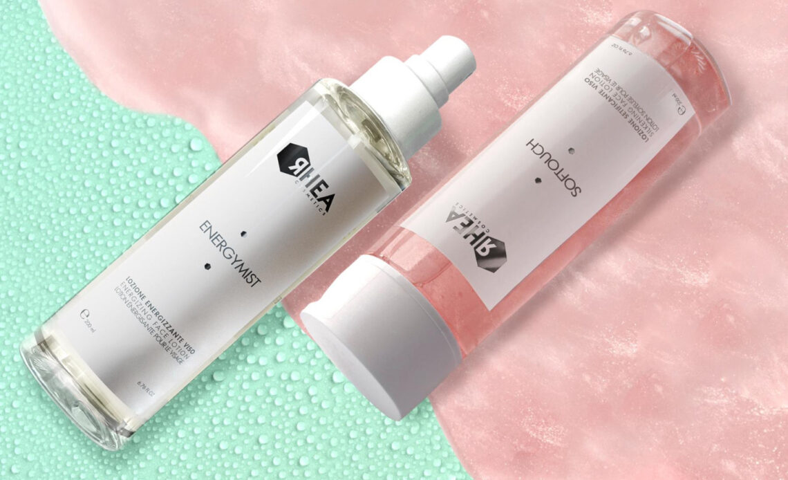 Tonic, lotion and cream: three products to get acquainted with the Rhea brand